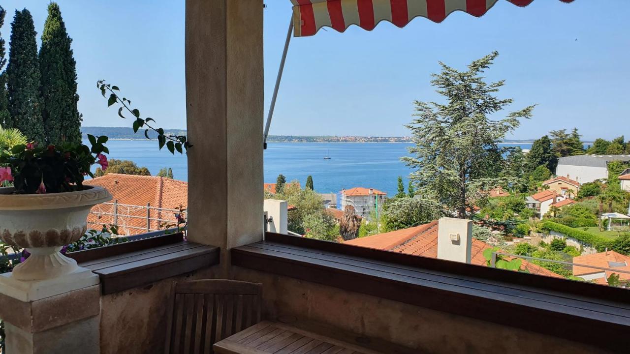 Studio-Apartments Monfort Portoroz Bagian luar foto