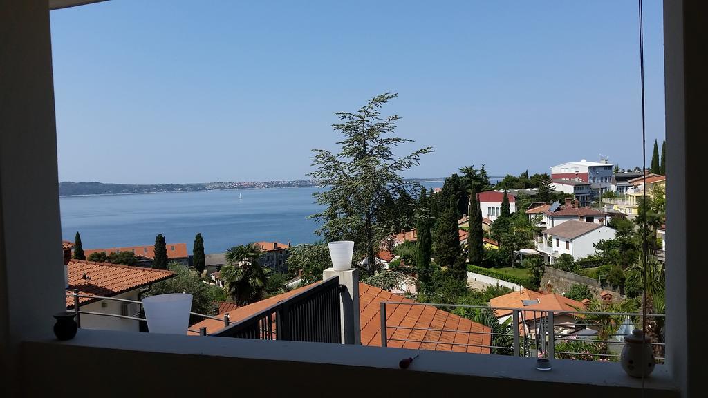 Studio-Apartments Monfort Portoroz Ruang foto