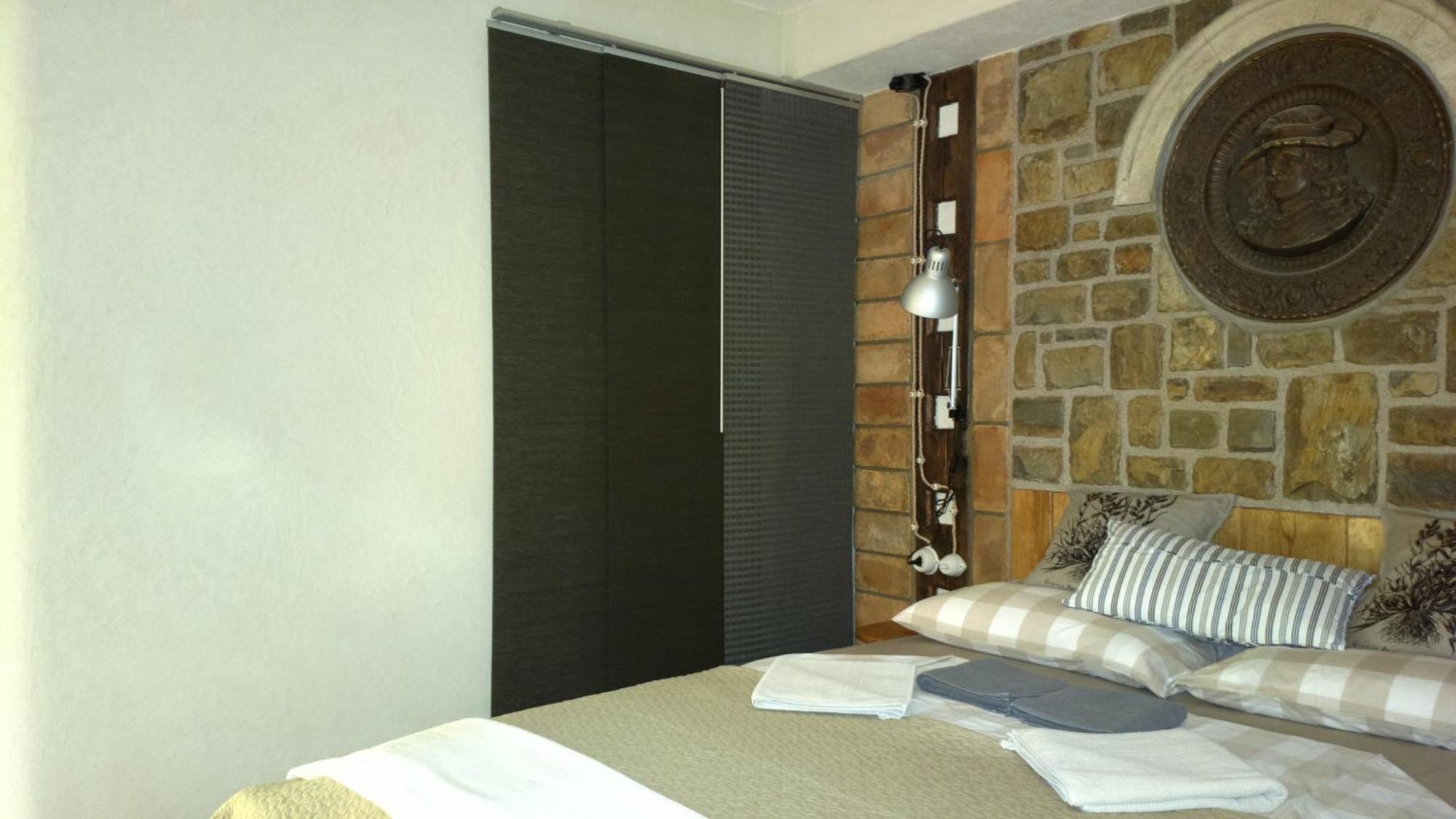 Studio-Apartments Monfort Portoroz Ruang foto